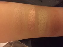 highlighter he swatch without torch